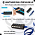 Hub USB 3.0 4 Porta Com Led - Imagem 4