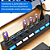 Hub USB 3.0 7 Porta Com Led- Preto - Imagem 6