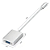 Adaptador TYPE C Para VGA - Branco - Imagem 2