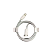 Cabo Apple USB-C para Lightning  1m Conex - Imagem 3