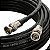 Cabo Sdi 4k Malha 100% Cobre 20 Mts Profissional Datalink - Imagem 1