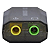 Placa Som Usb 5.1 3D - Conex - Imagem 2