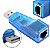 Adaptador USB 2.0 para LAN RJ45 Rede Internet 10/100 - Imagem 1