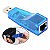 Adaptador USB 2.0 para LAN RJ45 Rede Internet 10/100 - Imagem 4
