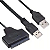 Conversor USB 2.0 Para Sata - Imagem 1