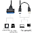 Conversor USB 3.0 Para Sata - Preto - Imagem 2