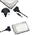 Conversor USB 3.0 Para Sata - Preto - Imagem 3
