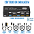 Chaveador Kvm Hdmi Displayport 2x2 8k 60hz 120hz 2 Monitores - Imagem 3