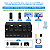 Chaveador Kvm Hdmi Displayport 2x2 8k 60hz 120hz 2 Monitores - Imagem 4