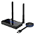 Extensor HDMI Wi-fi Profissional Transmissor e Receptor 50 metros Smartfire - Imagem 1
