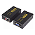 Extender Vga 100m Extensor Vga Até 100m Via Cabo Cat5e Cat6 - Imagem 1