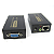 Extender Vga 100m Extensor Vga Até 100m Via Cabo Cat5e Cat6 - Imagem 2
