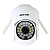 Camera Segurança Wifi 360 Graus Prova D'água Jortan app: yoosee Cor Branco - Imagem 2