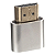 Plug Virtual Adaptador Dummy Hdmi 4k Emulador De Monitor - Imagem 4