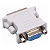 Adaptador Dvi 24+5 Pinos Macho Para Vga 15 Pinos Femea - Imagem 2