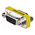 Adaptador Emenda Vga Fêmea Para Fêmea P/ Cabos Vga E Rgb - Imagem 2
