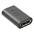 Emenda Adaptador Para Cabo Displayport F X Displayport Fêmea - Imagem 2