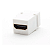 Keystone Hdmi Para Espelho Branco - Imagem 2