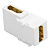 Keystone Hdmi Em L Para Conexões De Alta Definição - Imagem 2