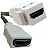 Keystone Hdmi Com Rabicho 10cm Versão 2.0 Branco - Imagem 2