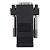 Adaptador Extensor Vga Macho Para Rj45 Femea - Imagem 3