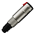 Conector Jack Plug P10 Femea Linha Trava - Imagem 1