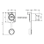 Conector Ethercon Rj45 Plug Macho Rede Xlr Net + Linha Preto - Imagem 3