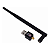 Wireless Adaptador Usb Wifi Sem Fio Lan B/g/n Antena - Imagem 1