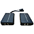 Extensor Usb 60m Via Cat5/cat6 Ultra Rapido Ativo Com Fonte Preto - Imagem 2
