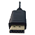 Cabo Adaptador Conector Rabicho Displayport (m) X Hdmi (f) - Imagem 4