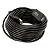 Cabo Extensor Usb 2.0 Para Webcam Full Hd Ativo Blindado 10m Preto - Imagem 1