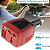 Inversor Conversor Carro Tomada Veicular 150w 12v Para 127v - Imagem 7