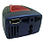 Inversor Conversor Carro Tomada Veicular 150w 12v Para 127v - Imagem 5