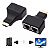 Extensor Hdmi 30 Metros Via Cabo De Rede Rj45 - Imagem 3