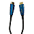 Cabo Hdmi 2.0 4k Fibra Optica Com Malha - 100 Metros - Imagem 4
