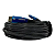 Cabo Hdmi 2.0 4k Fibra Optica Com Malha - 100 Metros - Imagem 2