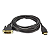 Cabo Hdmi X Dvi 24+1 Macho 1,80 Metros Full Hd 1080p Conex - Imagem 3