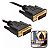 Cabo Monitor Dvi-d Dual Link Lcd Digital 1,8m Doura - Imagem 2
