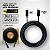 Cabo Hdmi 2.0 Fibra Optica Ultra Hd 4k 10 Metros Blindado - Imagem 2