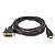 Cabo Hdmi X Dvi 24+1 Macho 1,80 Metros Full Hd 1080p Conex - Imagem 3
