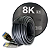 Cabo Hdmi Fibra Optico 2.1 8k 40metros - Imagem 4