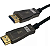 Cabo Hdmi Fibra Optico 2.1 8k 20metros Conexão Profissional - Imagem 5
