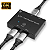 Switch E Splitter Displayport 1.4 1x2 2x1 - 8k@30hz 4k@120hz - Imagem 3