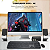 Kvm Switch 2 Portas Hdmi 2.0 4k + Usb Aimos Am-kvm201-cl - Imagem 2