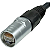 Conector Plug Ethercon Rj45 Macho Rede Xlr Net Kit 10 Pçs Preto - Imagem 2