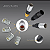 Conector Rj45 Cat8/cat7 Stp Blindado 40gb 2000mhz Kit Com 10 - Imagem 5