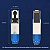 Conector Rj45 Cat8/cat7 Stp Blindado 40gb 2000mhz Kit Com 10 - Imagem 2