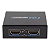 Splitter 1x2 Distribuidor De Sinal Hdmi 3d Duplicado Tv - Imagem 3
