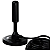 Antena Interna Tv Digital Hdtv Dtv C/ Plug F 5 Metros - Imagem 3