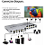 Video Wall Hdmi 2x2 Com Switch Hdmi 4x4 2.0 4k Ultra Hd - Imagem 7